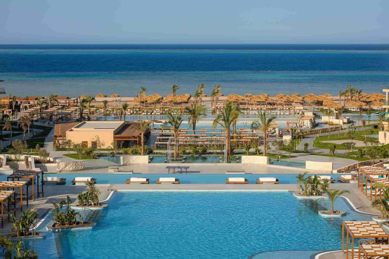 Foto JAZ Elite Asteria ***** Hurghada