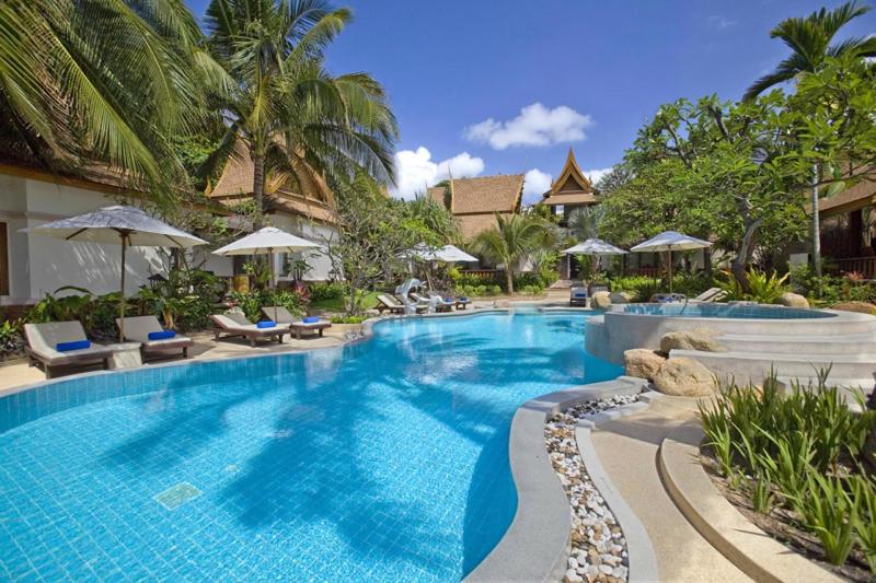 Thai House Beach Resort