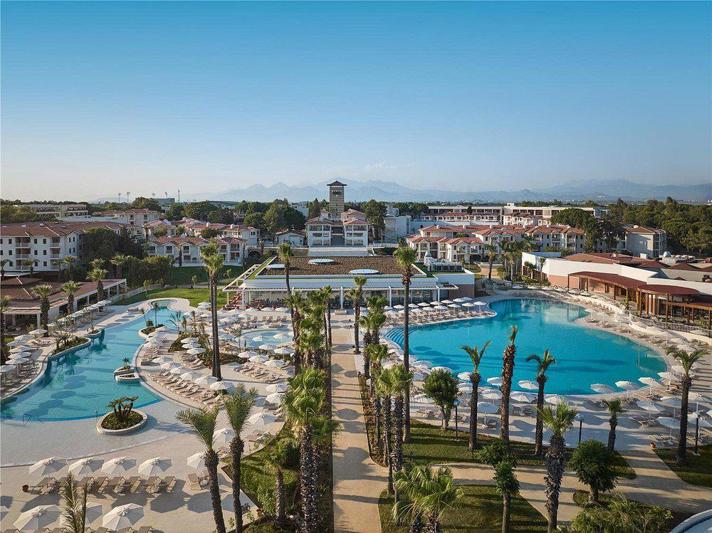 Foto Paloma Grida ***** Belek