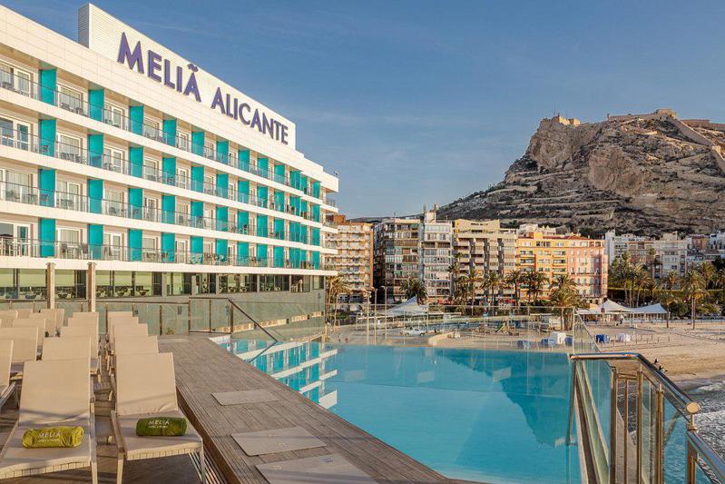 The Level at Melia Alicante