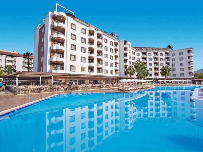 Foto Royal Garden Beach ***** Alanya