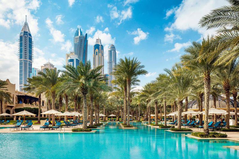 Foto One en Only Royal Mirage ***** Dubai