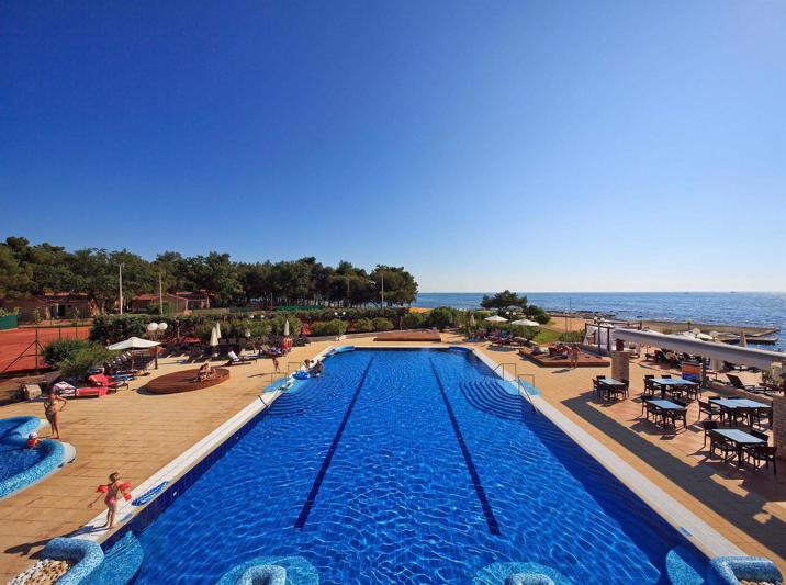Foto Istrian Villas Plava Laguna **** Umag