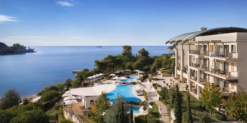 Monte Mulini - Rovinj - Kroatie