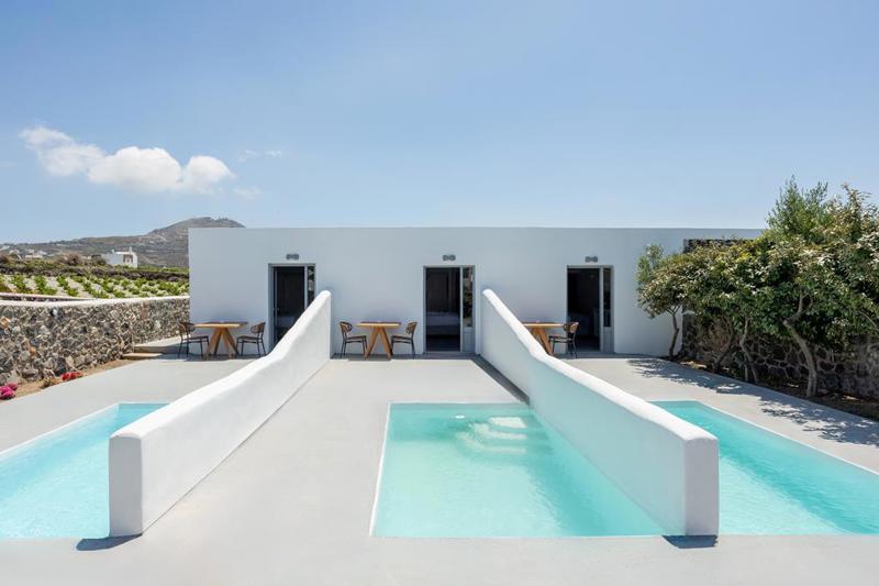Thermes Luxury Villas