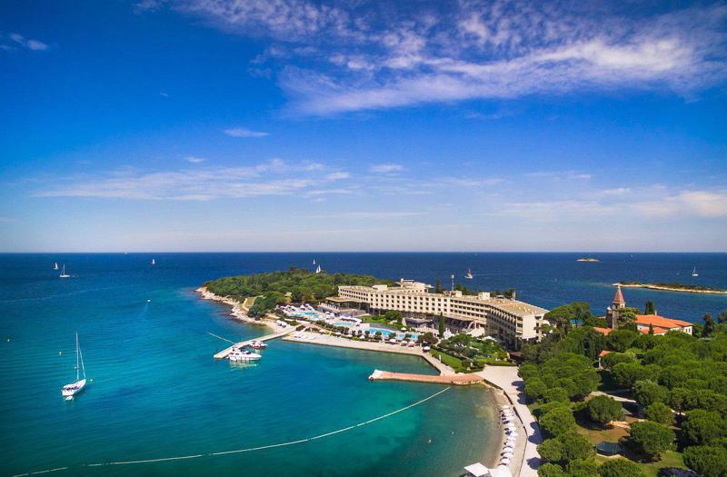 Maistra Island Istra - Rovinj - Kroatie