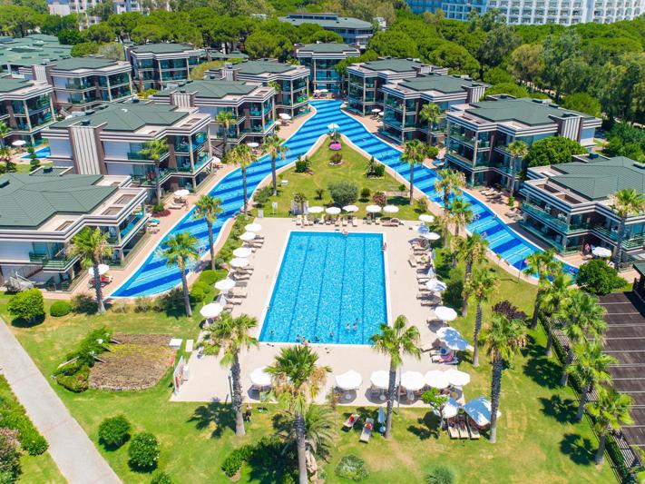 Foto Club Masmavi ***** Belek