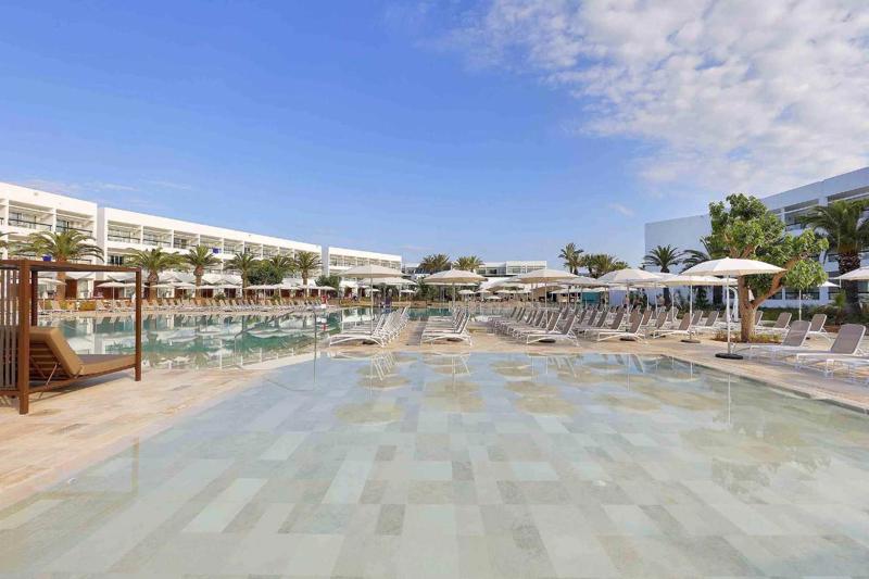 Grand Palladium Palace Ibiza Resort en Spa - Playa Den Bossa - Spanje