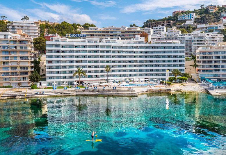 Foto Globales Verdemar Apartments *** Santa Ponsa
