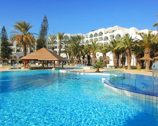 Marhaba Beach - Sousse - Tunesie