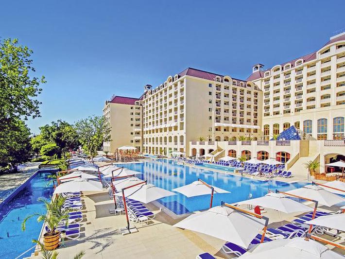 Foto Melia Grand Hermitage ***** Varna