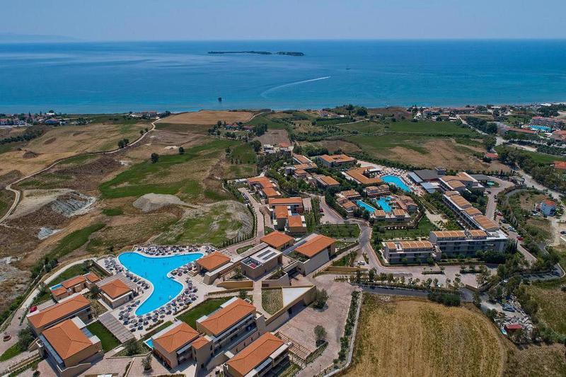 Apollonion Asterias Resort en Spa - Lixouri - Griekenland