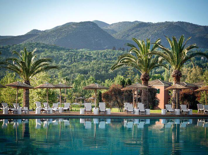 Foto Grecotel Luxme Costa Botanica ***** Acharavi