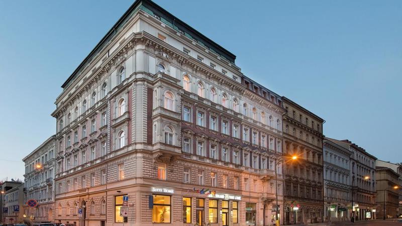 Suite Home Prague