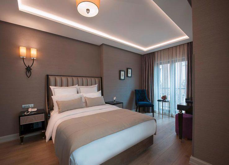 Foto Le Petit Palace **** Istanbul