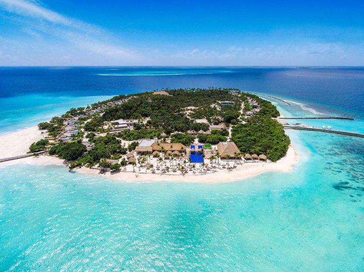 Foto Emerald Maledives ***** Raa Maamigili