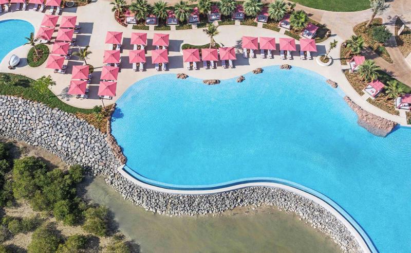 Anantara Mina Al Arab Ras Al Khaimah Resort