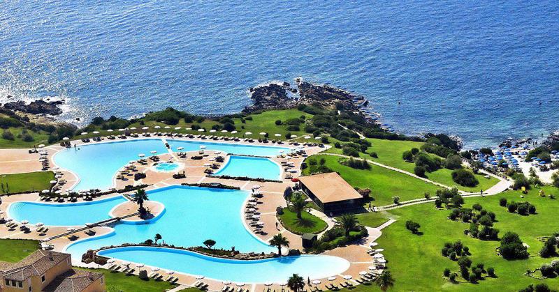 Colonna Resort