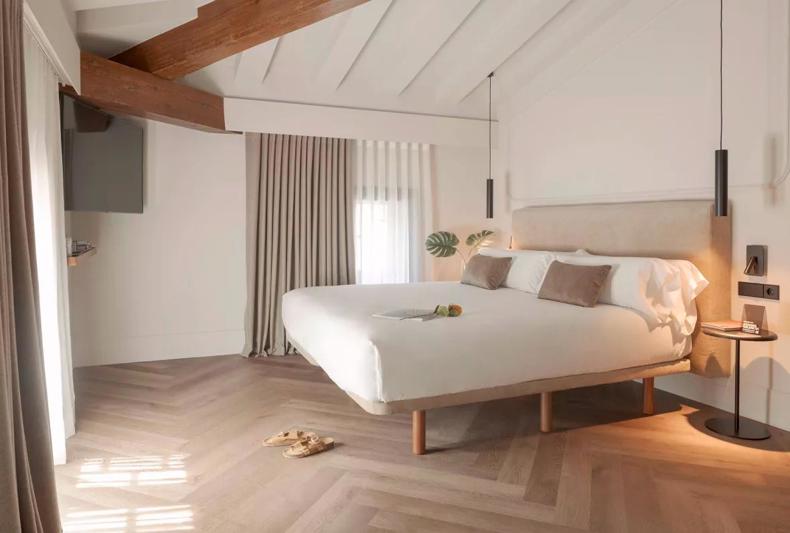 Foto Oliveira Rooms *** Valencia