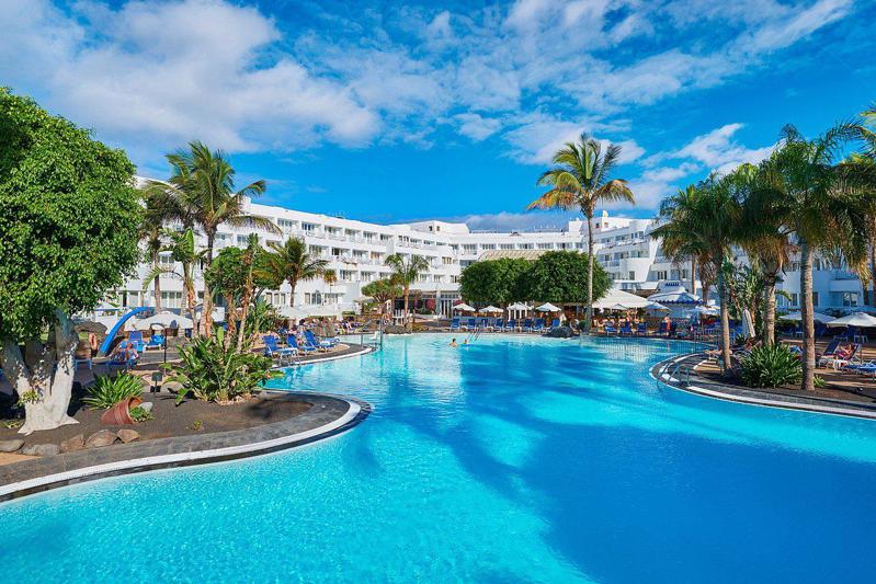 Hipotels La Geria - Puerto Del Carmen - Canarische Eilanden