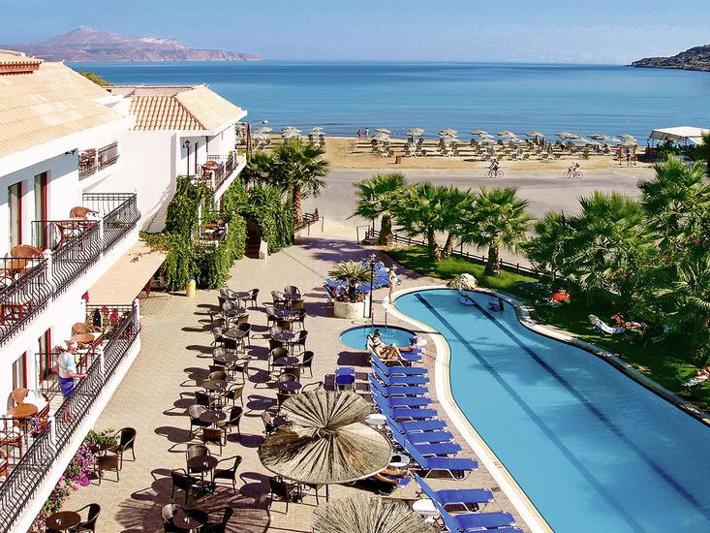 Foto Almyrida Beach **** Almyrida