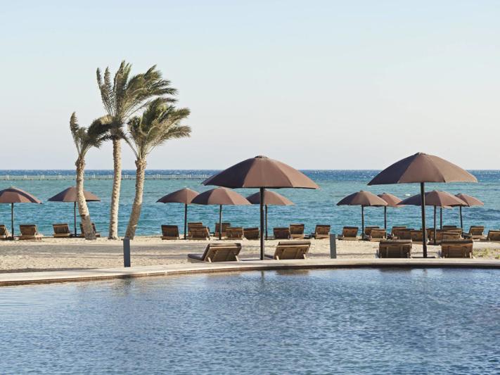 Foto The Chedi El Gouna ***** El Gouna