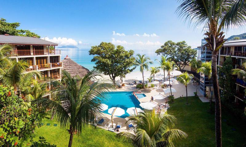 Coral Strand Smart Choice Hotel 