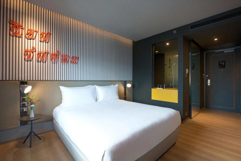 Foto Ibis Styles Bangkok Sukhumvit 4 *** Bangkok