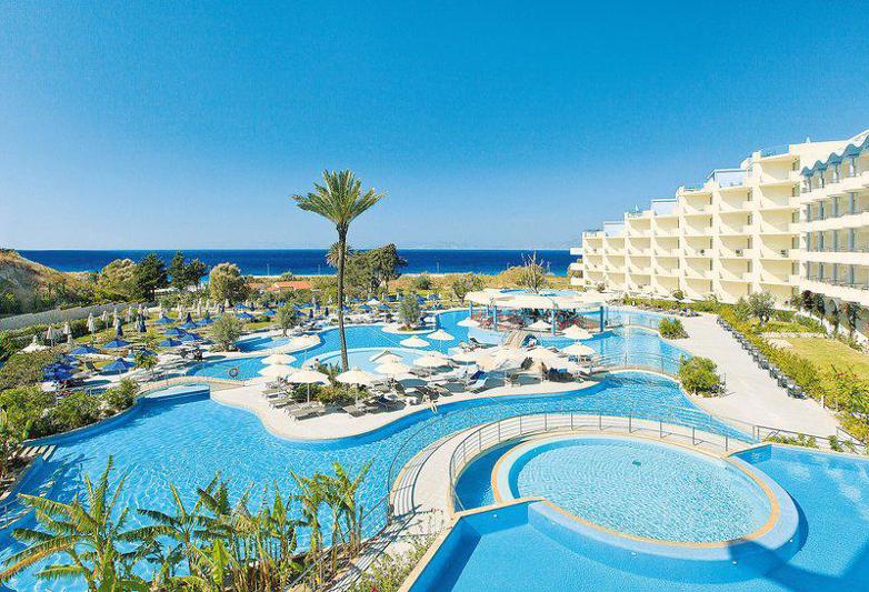 Foto Atrium Platinum Luxury Resort and Spa ***** Ixia
