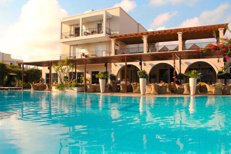 Peridis Family Resort