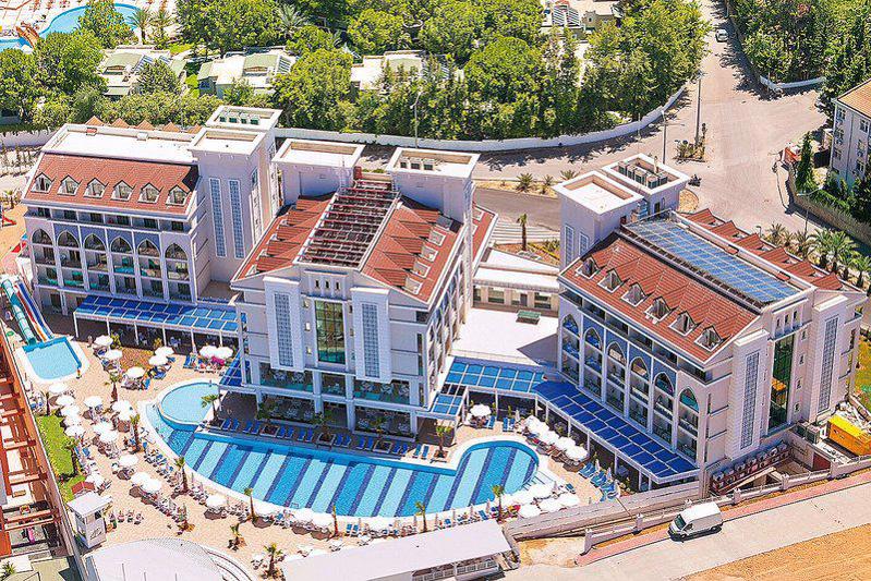 Foto Diamond Elite en Spa ***** Side