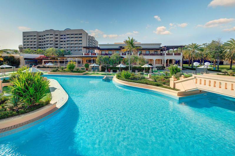 Foto InterContinental Muscat ***** Muscat