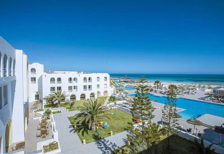Calimera Yati Beach - Midoun - Tunesie