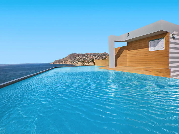 Foto Solymar Gran Hotel The one **** Calpe