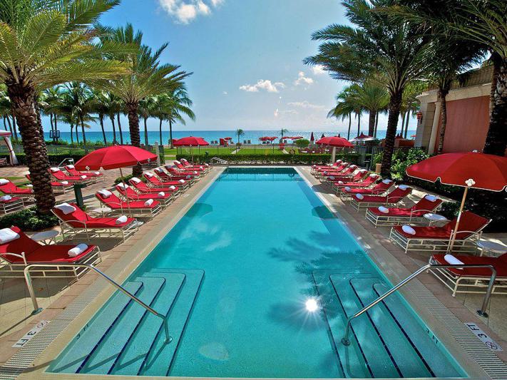 Foto Acqualina Resort en Spa On The Beach ***** Sunny Isles Beach