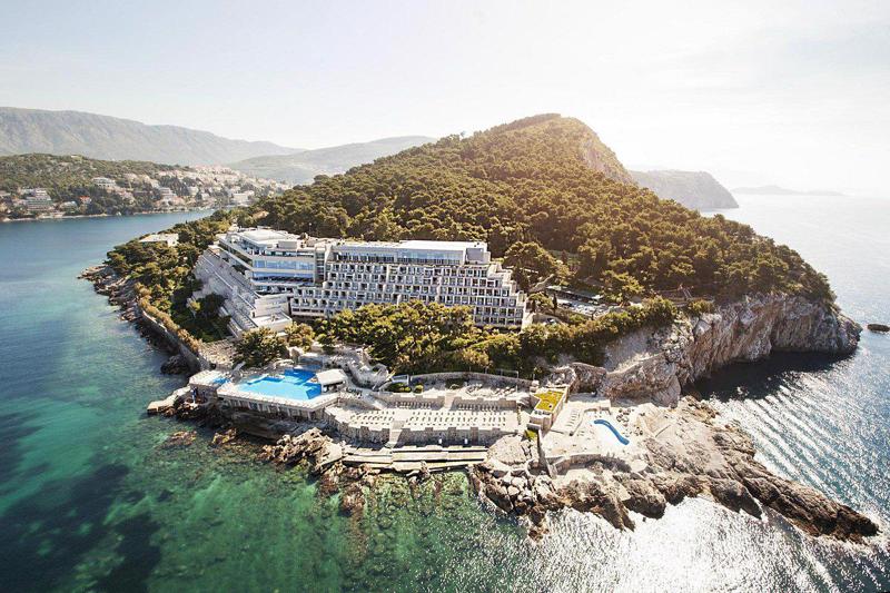 Foto Dubrovnik Palace ***** Dubrovnik