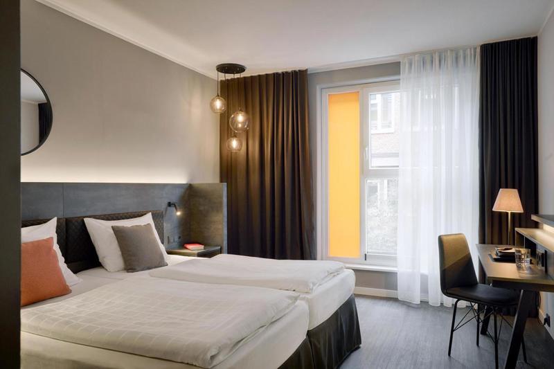 Foto The Scotty Hotel Hamburg **** Hamburg