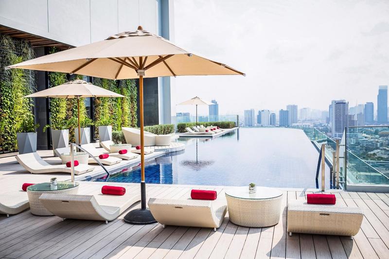 Foto AVANI Riverside Bangkok ***** Bangkok