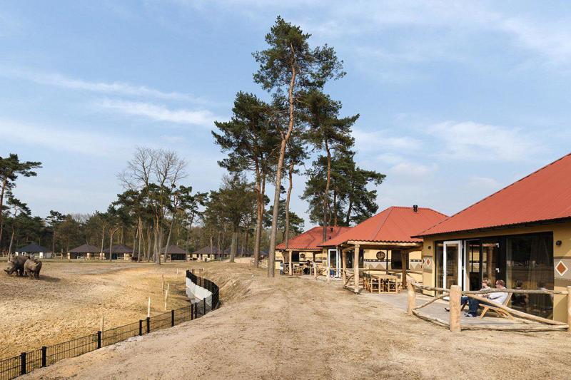 Safari Resort Beekse Bergen - Hilvarenbeek - Nederland