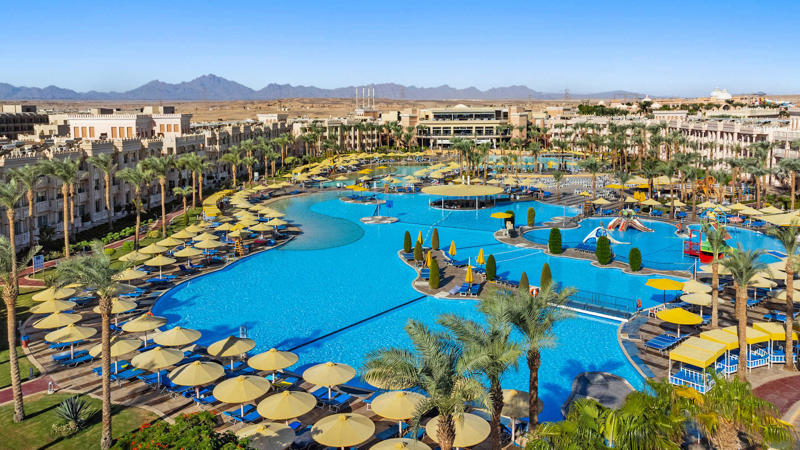 Pickalbatros Palace Resort - Hurghada - Hurghada - Egypte