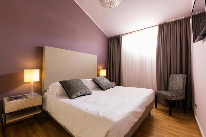 Hotel Escalus Luxury Suites Verona