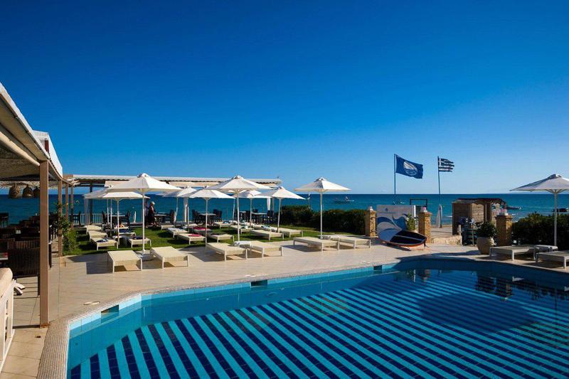 Iakinthos - Tsilivi Beach