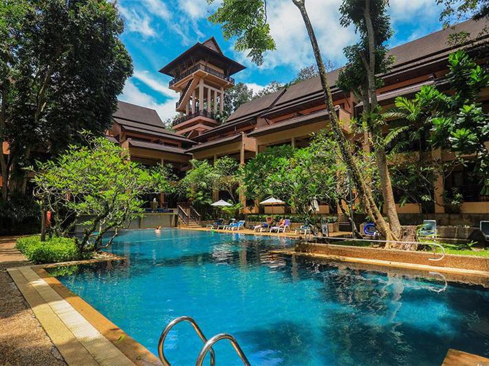 Khaolak Merlin Resort - Khao Lak - Thailand
