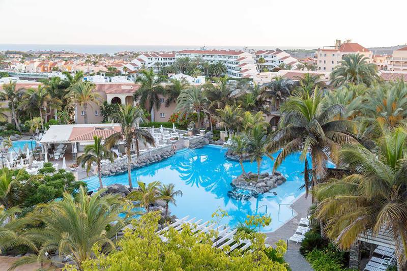 Palm Oasis - Maspalomas - Canarische Eilanden
