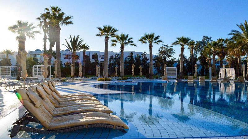 Marhaba Palace - Port El Kantaoui - Tunesie