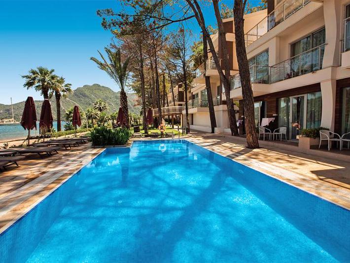 Orka Lotus Beach - Marmaris - Turkije