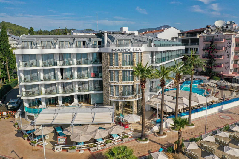 Marbella - Marmaris - Turkije