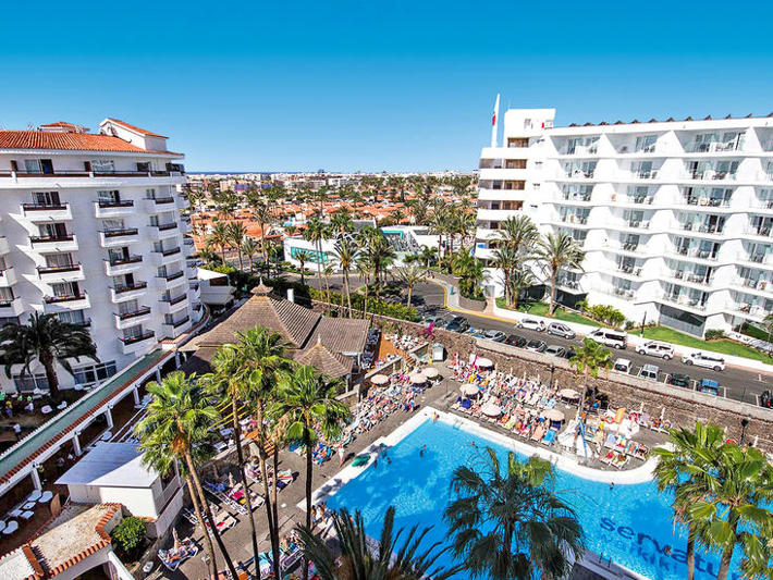Hotel Servatur Waikiki - Playa Del Ingles - Spanje