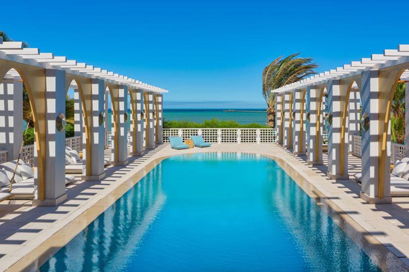 Sheraton Miramar Resort El Gouna - El Gouna - Egypte