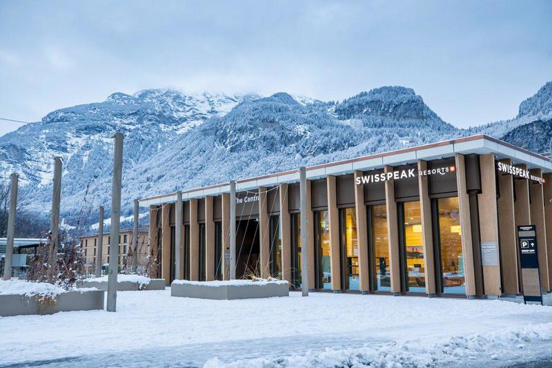 Pierre et Vacances Premium Residenz Meiiringen
